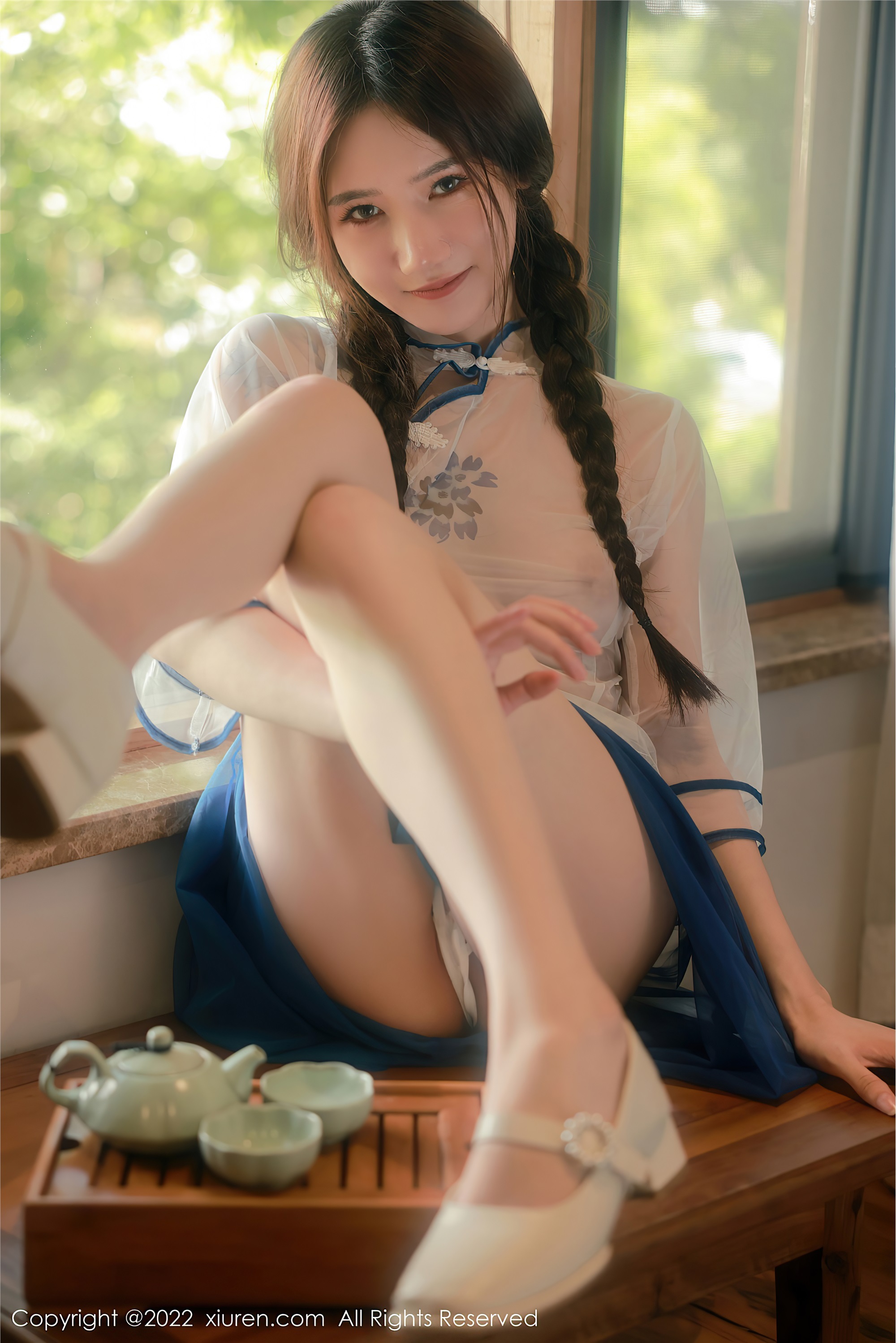 Xiuren秀人网 2022.07.18 NO.5287 古月小同学